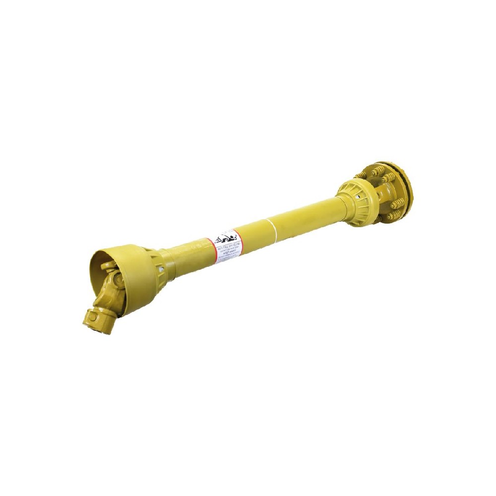 S.151774(2).jpg ALBERO CARDANICO 838mm DISCO FRIZIONE 1 3/8" Z6 CAT.4 COD. S.151774