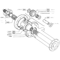 5111275.jpg ALBERO DI COMANDO COD. 5111275