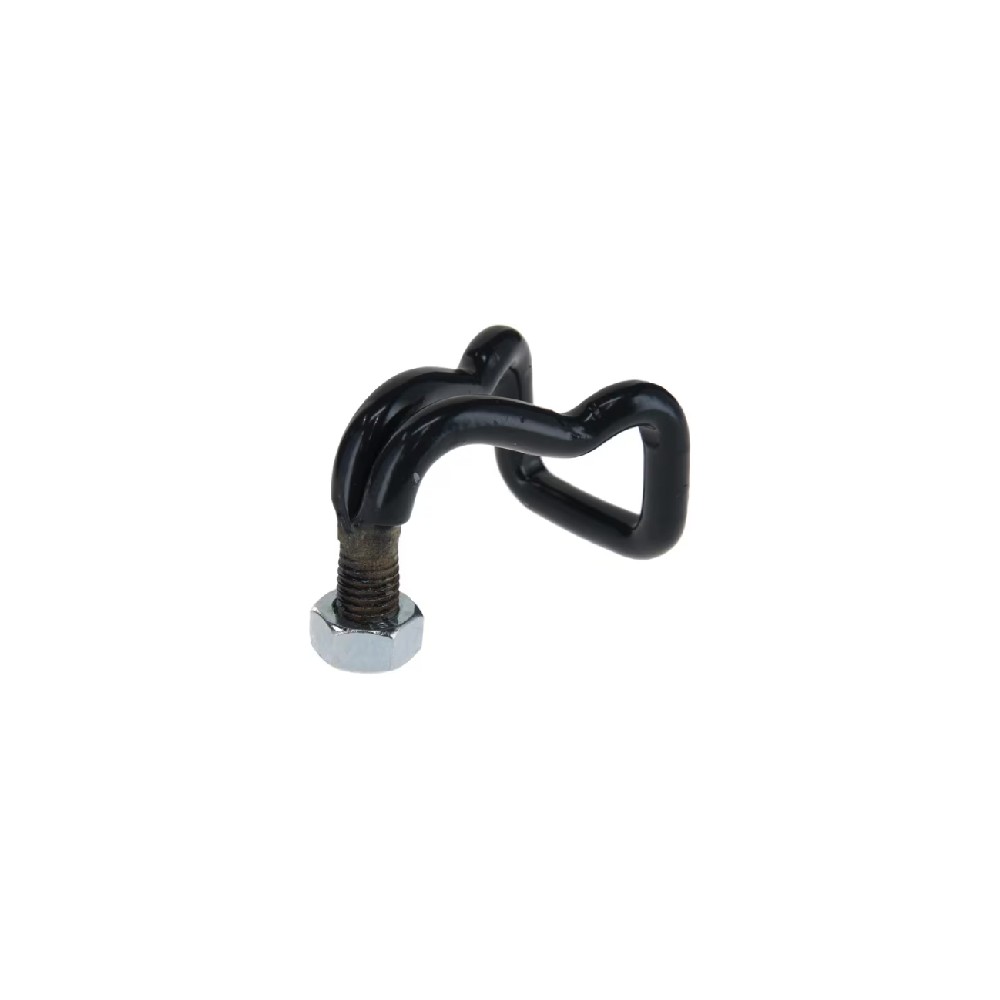 101000507N.jpg MORSETTO PER DENTE 32X10MM PER TELAIO 50X15MM ADATTO A KONGSKILDE COD. 101000507N - 101000507