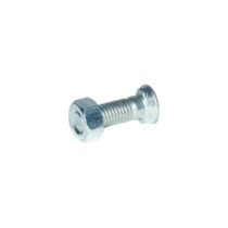 1025COP025.jpg VITE ARATRO 2 SPORGENZE M12X85 10.9 + DADO COD. 1025COP025
