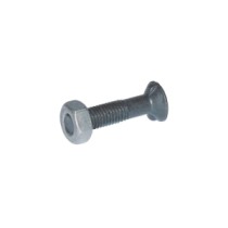 10301292N.jpg VITE PER ARATRO CON 2 NASELLI E DADO, M10X30 COD. 10301292N