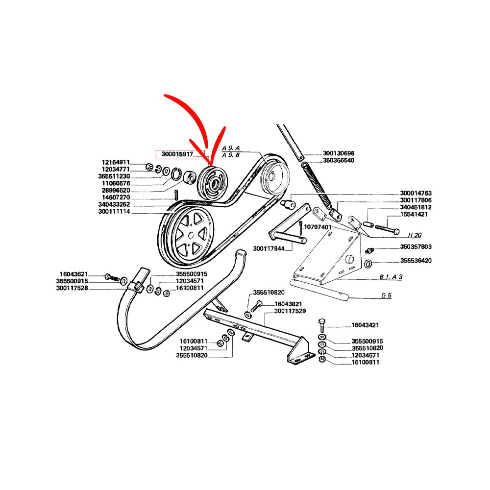 300015917.jpg TENDICINGHIA COD. 300015917