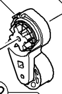 0003537040.jpg TENDITORE CINGHIA COD. 0003537040