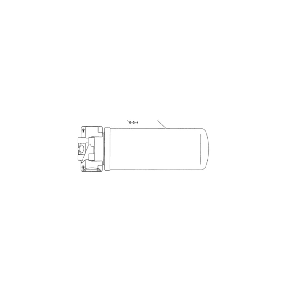 0003645880.jpg ELEMENTO FILTRANTE COD. 0003645880