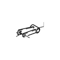 0000699141.jpg BRACCIO PULEGGIA TENDICINGHIA COD. 0000699141