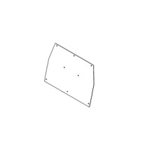 0001417002.jpg PIASTRA D'USURA COD. 0001417002
