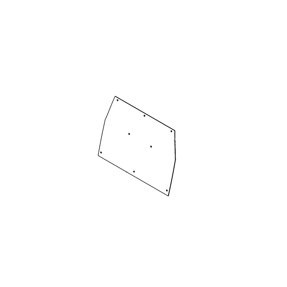 0001417002.jpg PIASTRA D'USURA COD. 0001417002