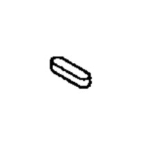 0002145620.jpg CHIAVETTA PIATTA COD. 0002145620