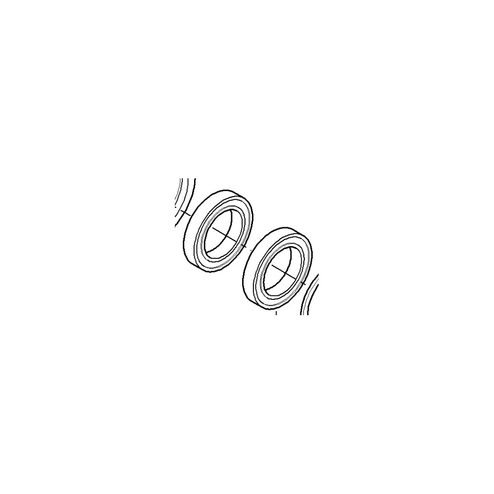 0002148260.jpg CUSCINETTO A SFERE COD. 0002148260