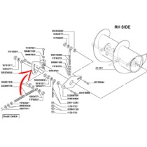 322759550.jpg LEVA DI COMANDO COD. 322759550 ex 84067823