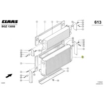 0007964412.jpg RADIATORE COD. 0007964412