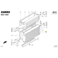 0007964412.jpg RADIATORE COD. 0007964412