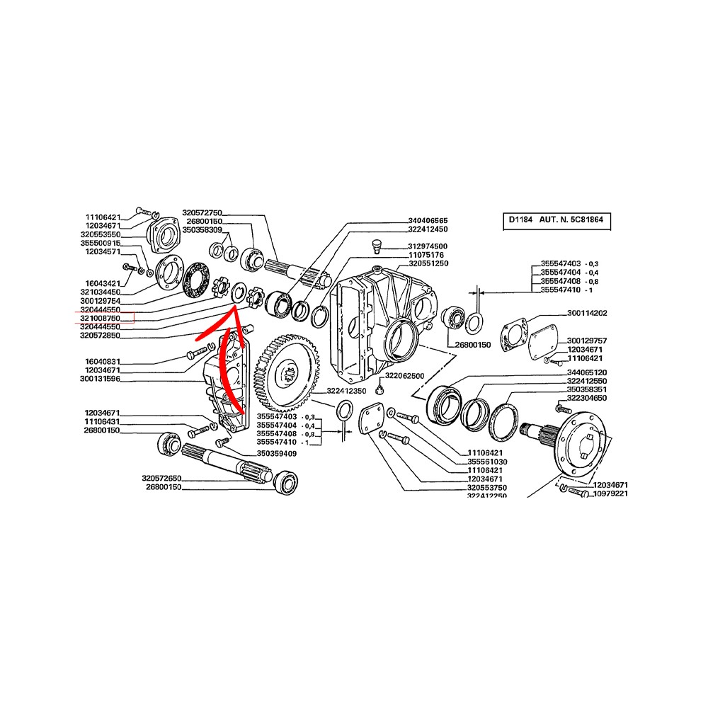 321008750.jpg RONDELLA COD. 321008750