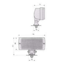 35527.jpg FARO LAVORO ORIENTABILE COD. 35527