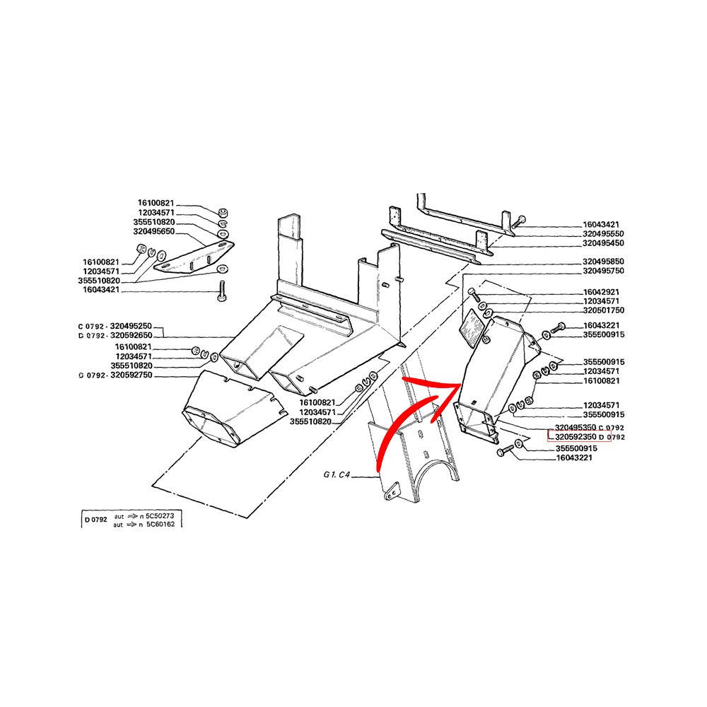 320592350.jpg CANALETTA COD. 320592350