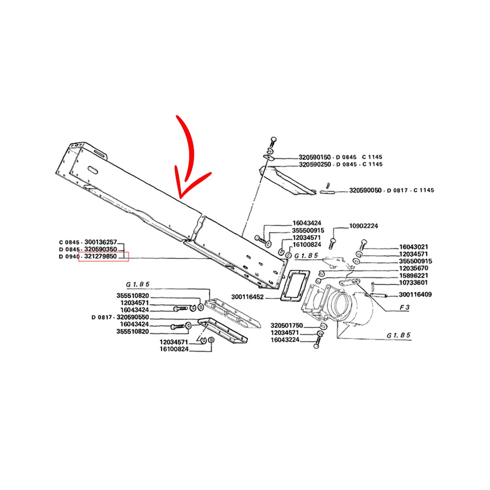 321279850.jpg ELEVATORE RECUPERO COD. 321279850