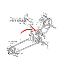 751505.jpg PULEGGIA COD. 751505
