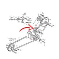 751505.jpg PULEGGIA COD. 751505
