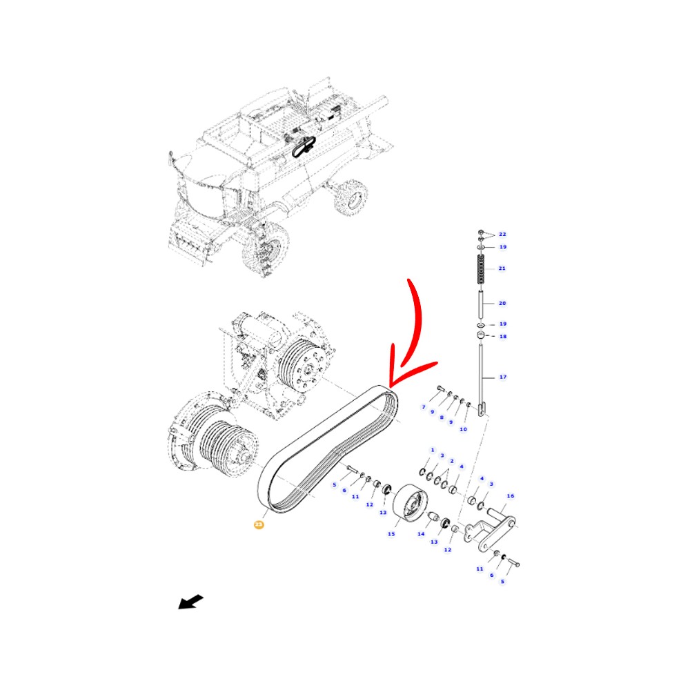 ACX2348290.jpg CINGHIA COD. ACX2348290