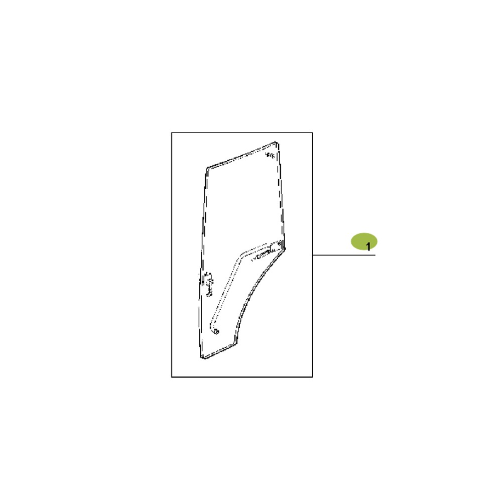 7711132254.jpg CABINA DI GUIDA PORTA COD. 7711132254