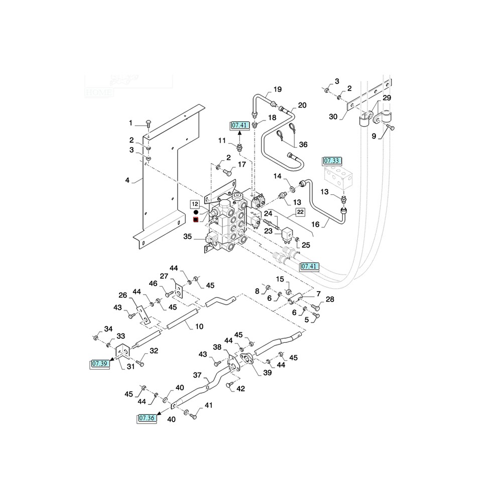 84361130.jpg SERIE GUARNIZIONI COD. 84361130