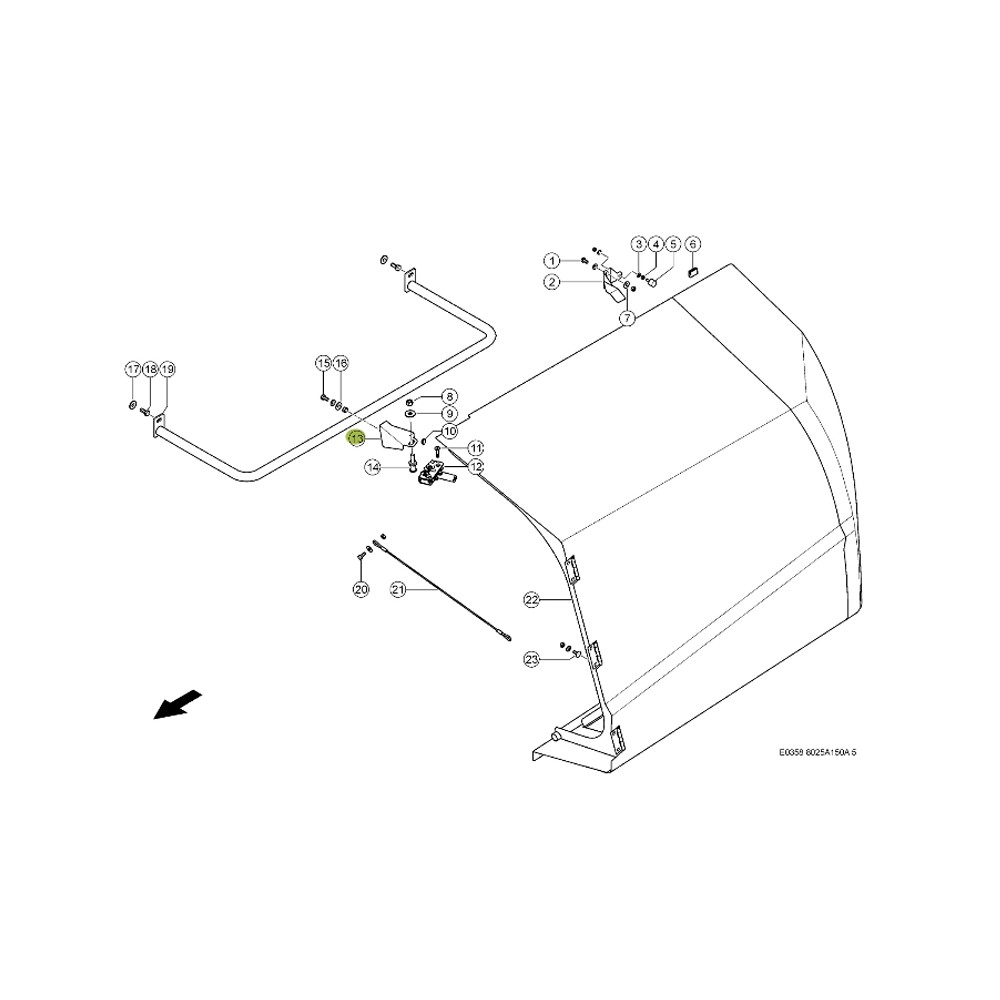 0023113970.jpg STAFFA COD. 0023113970