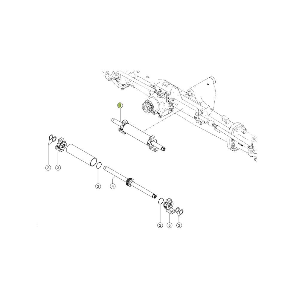 0024000231.jpg CILINDRO DELLO STERZO COD. 0024000231