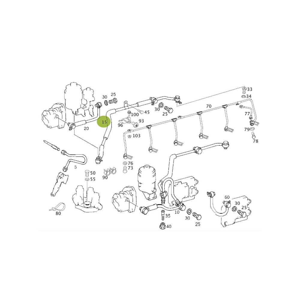 0019916060.jpg TUBO CARBURANTE COD. 0019916060