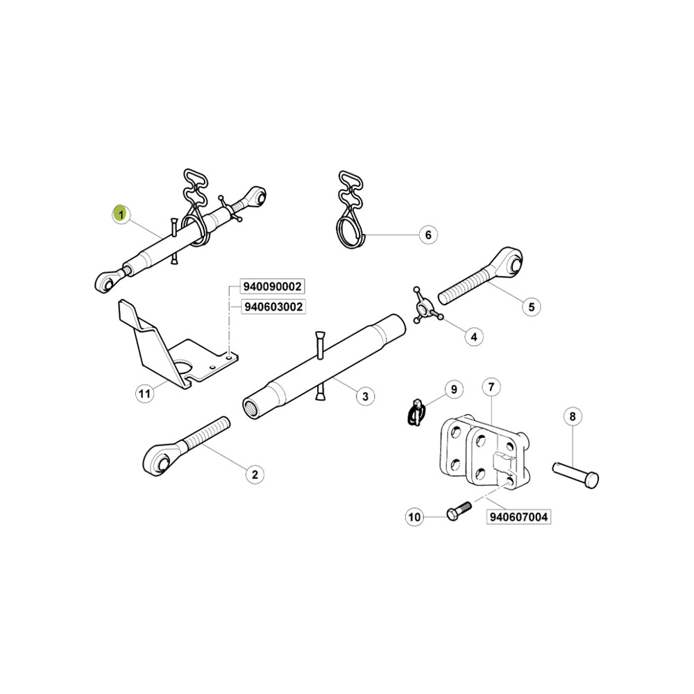 7700062489.jpg PUNTONE SUPERIORE COD. 7700062489