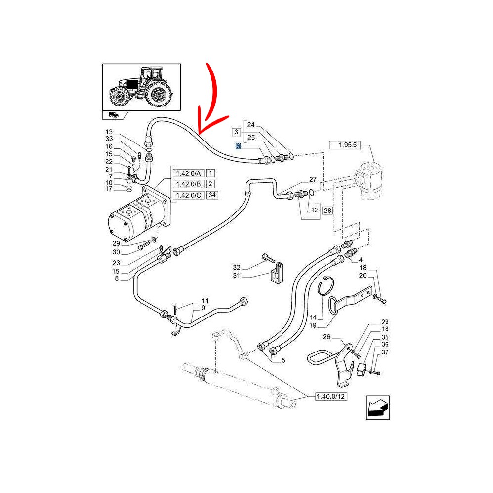 47132344.jpg MANICOTTO FLESSIBILE COD. 47132344