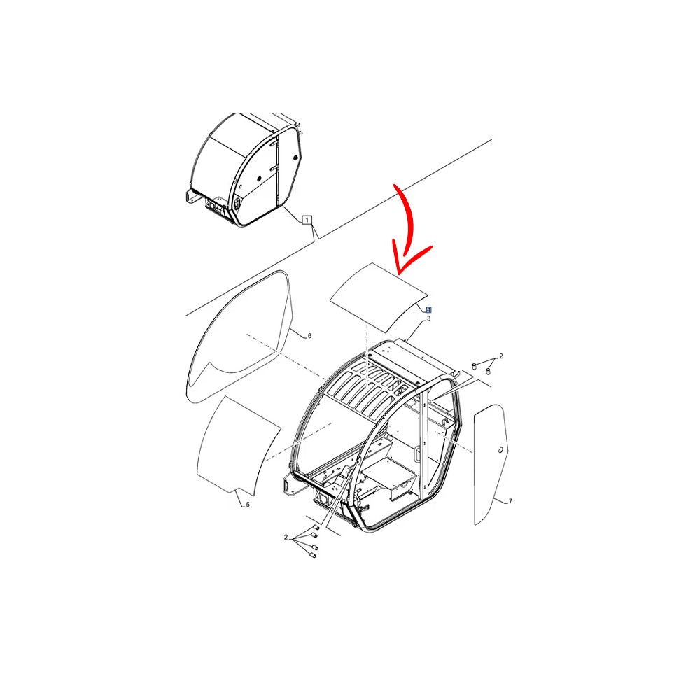 84550193.jpg VETRO COD. 84550193