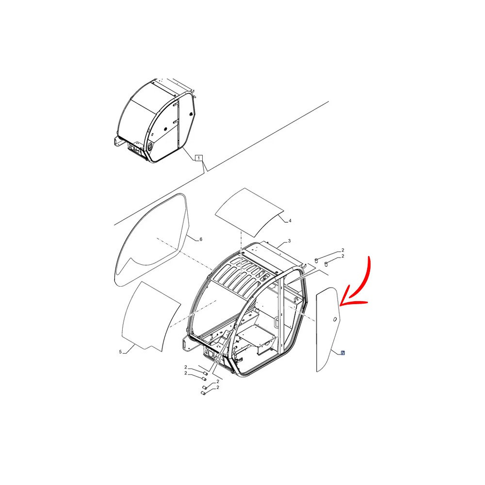 84492881.jpg VETRO COD. 84492881