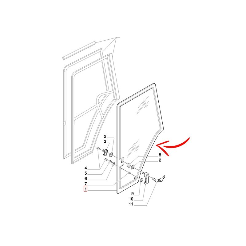 CNH82000396.jpg CRISTALLO COD. 82000396