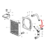 7700061049.jpg FLESSIBILE DI GOMMA COD. 7700061049