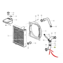 7700061050.jpg FLESSIBILE DI GOMMA COD. 7700061050