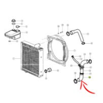 7700061050.jpg FLESSIBILE DI GOMMA COD. 7700061050