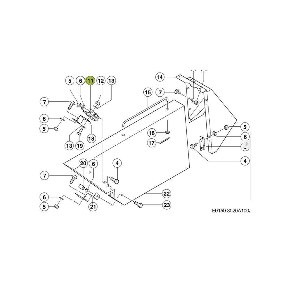 0018050471.jpg PIASTRA DI SICUREZZA COD. 0018050471