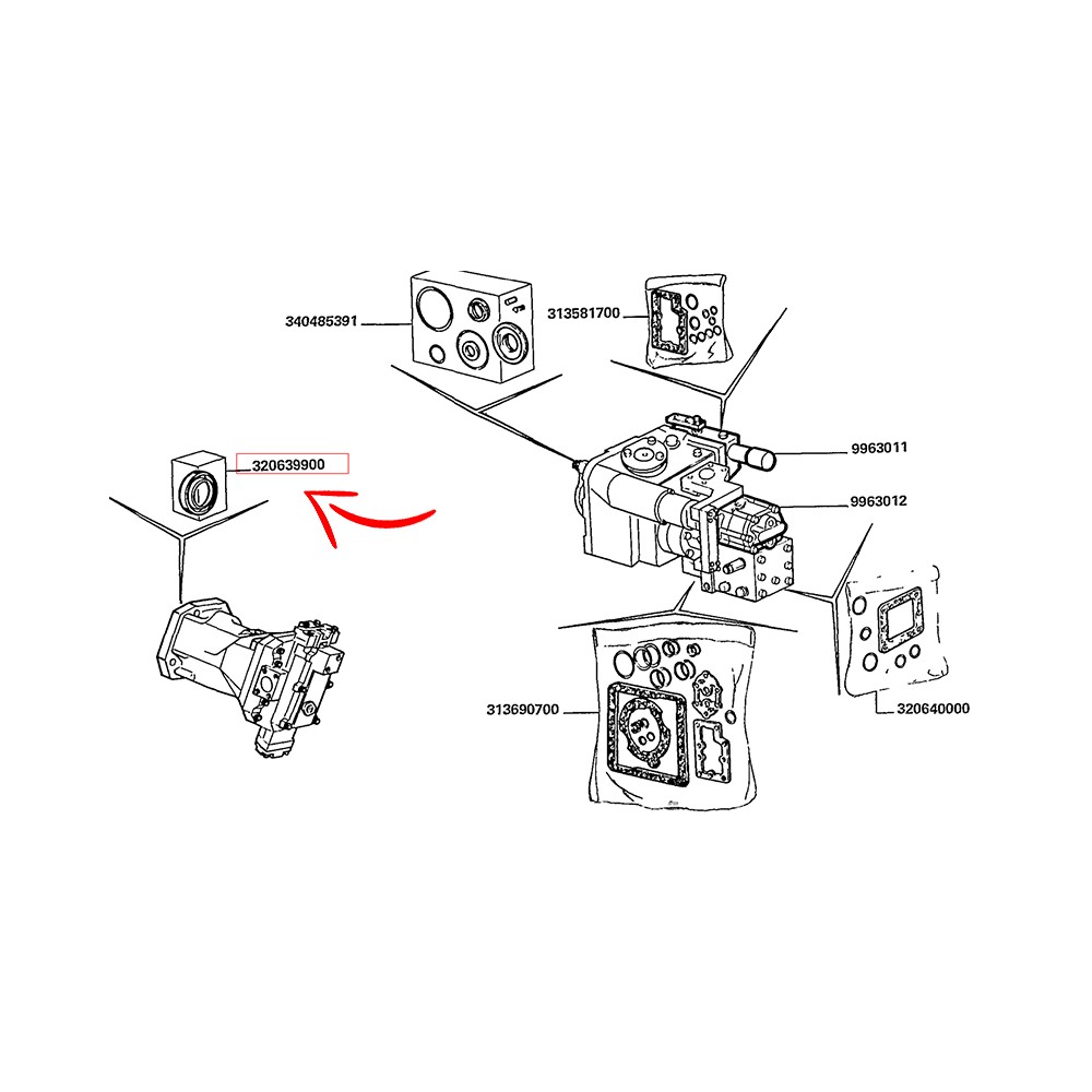 320639900.jpg PARAOLIO VITON MOTORE SAUER COD. 320639900