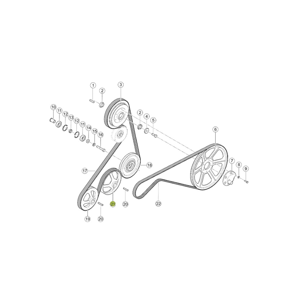 0014998941.jpg RULLO TENDICINGHIA COD. 0014998941