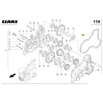 0013904620.jpg GUARNIZIONE PIATTA COD. 0013904620