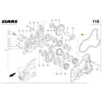 0013904620.jpg GUARNIZIONE PIATTA COD. 0013904620