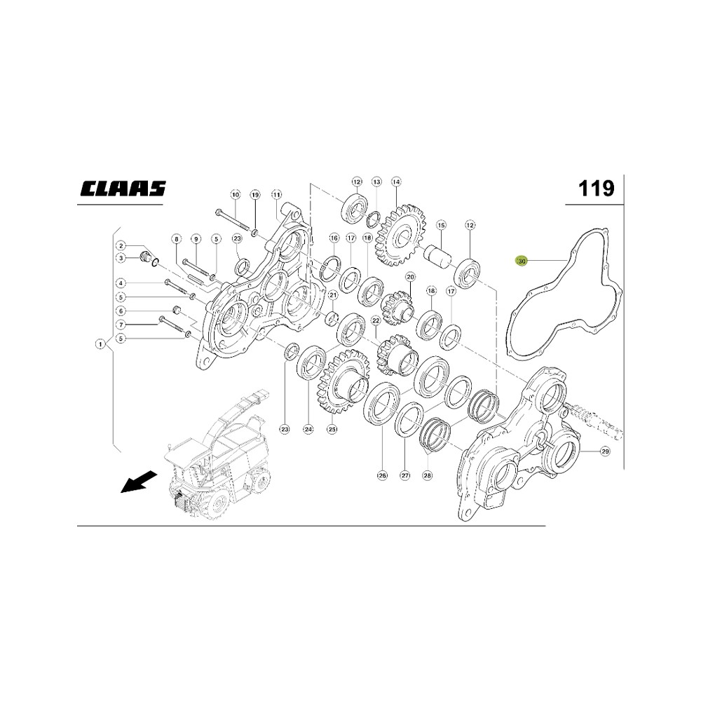 0013904620.jpg GUARNIZIONE PIATTA COD. 0013904620