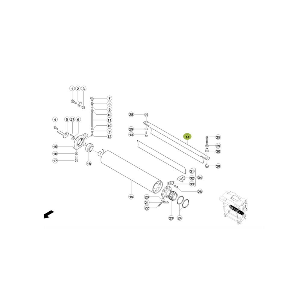 0013187902.jpg LAMA RASCHAITRICE COD. 0013187902