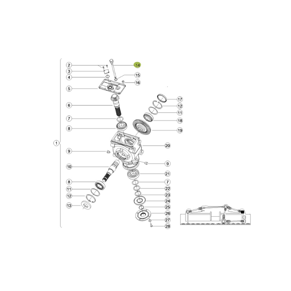 0013204350.jpg VALVOLA DI SFIATO AUTOMATICA COD. 0013204350