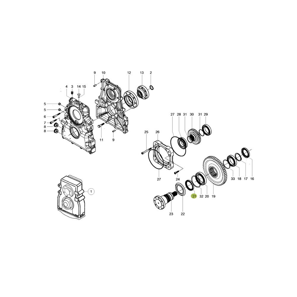 0013029160.jpg ANELLO DI TENUTA COD. 0013029160