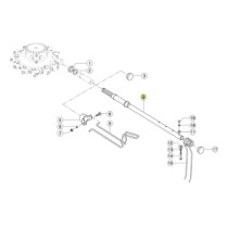 0013143922.jpg SUPPORTO PORTADENTI COD. 0013143922