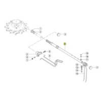 0013143922.jpg SUPPORTO PORTADENTI COD. 0013143922