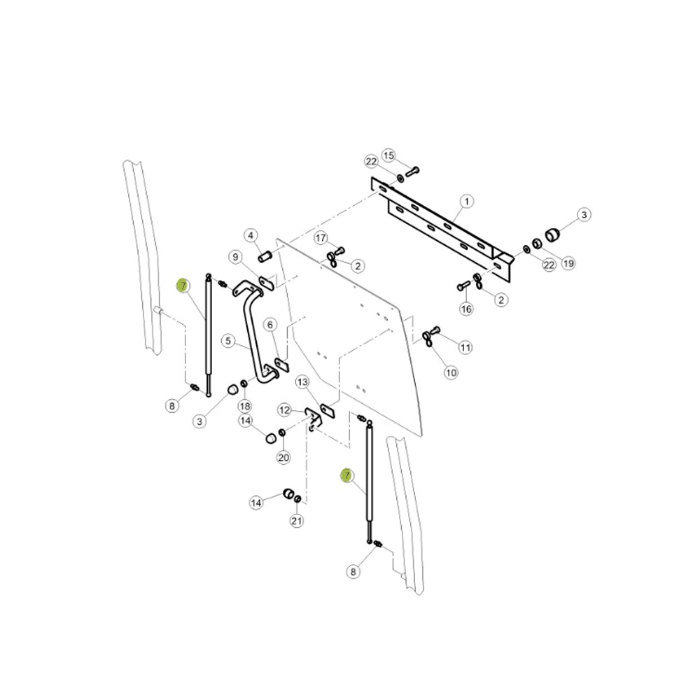 7700044591.jpg AMMORTIZZATORE COD. 7700044591