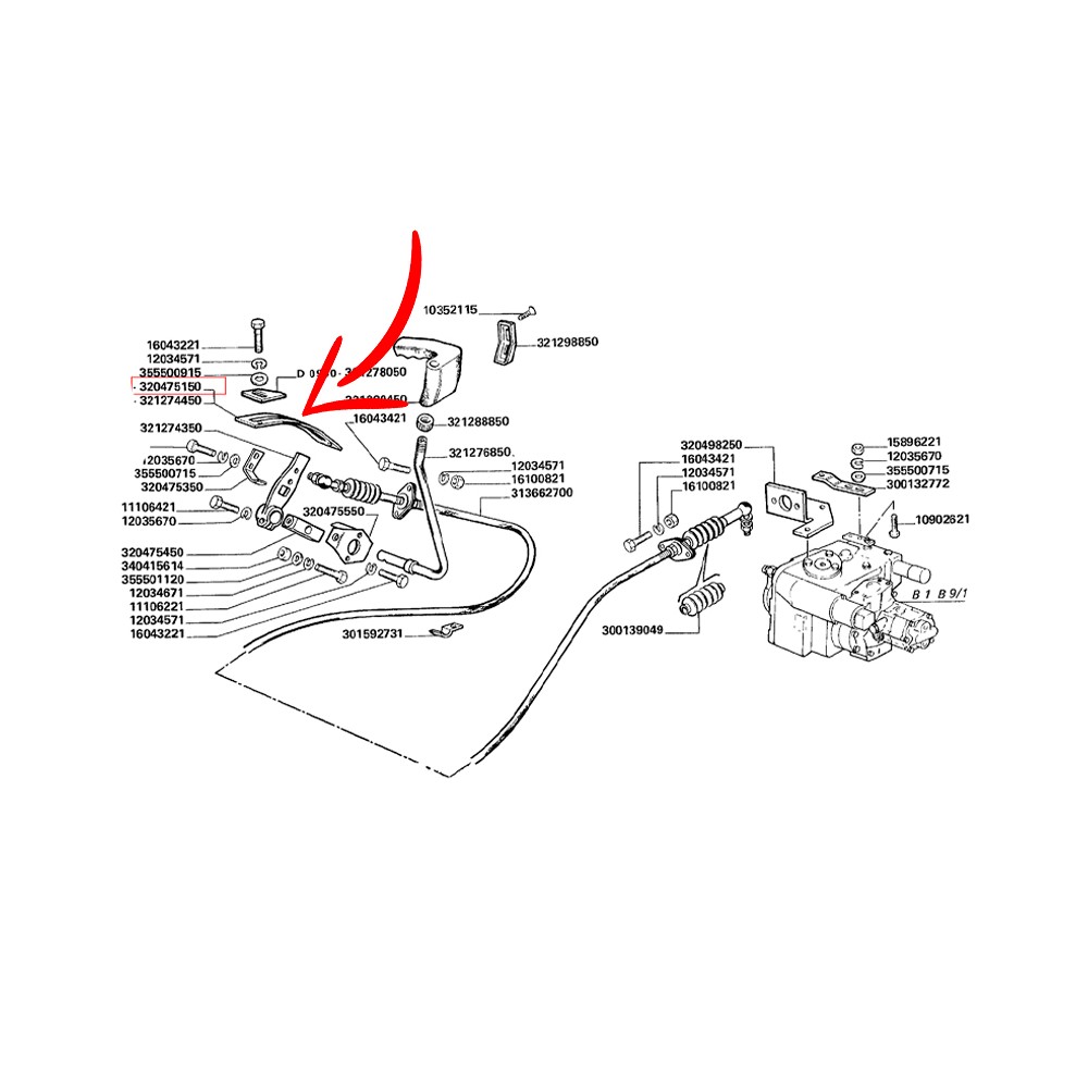 320475150.jpg STAFFA COD. 320475150