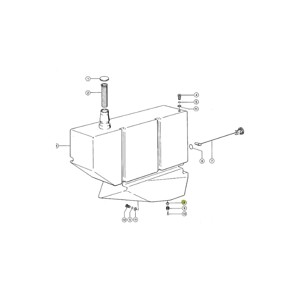 0002159581.jpg ANELLO DI TENUTA PIATTO COD. 0002159581